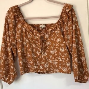 Speed limit women’s top